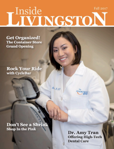 Dr Amy Tran Inside Livingston The Silverstrom Group NJ