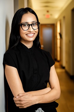 Dr. Amrita Patel
