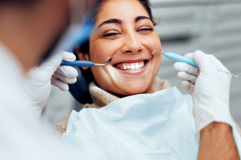 services dentist Livingston