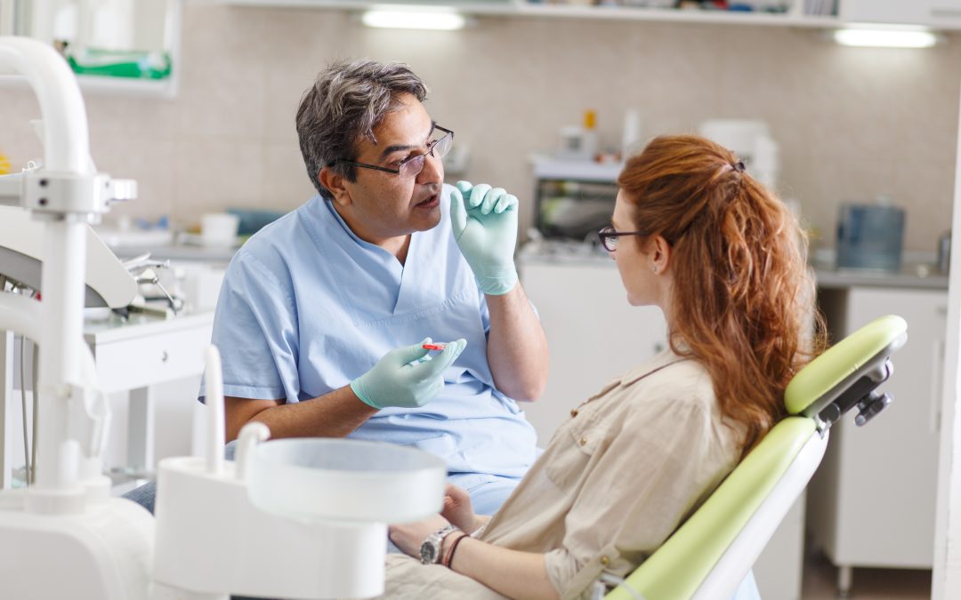 dentist Livingston