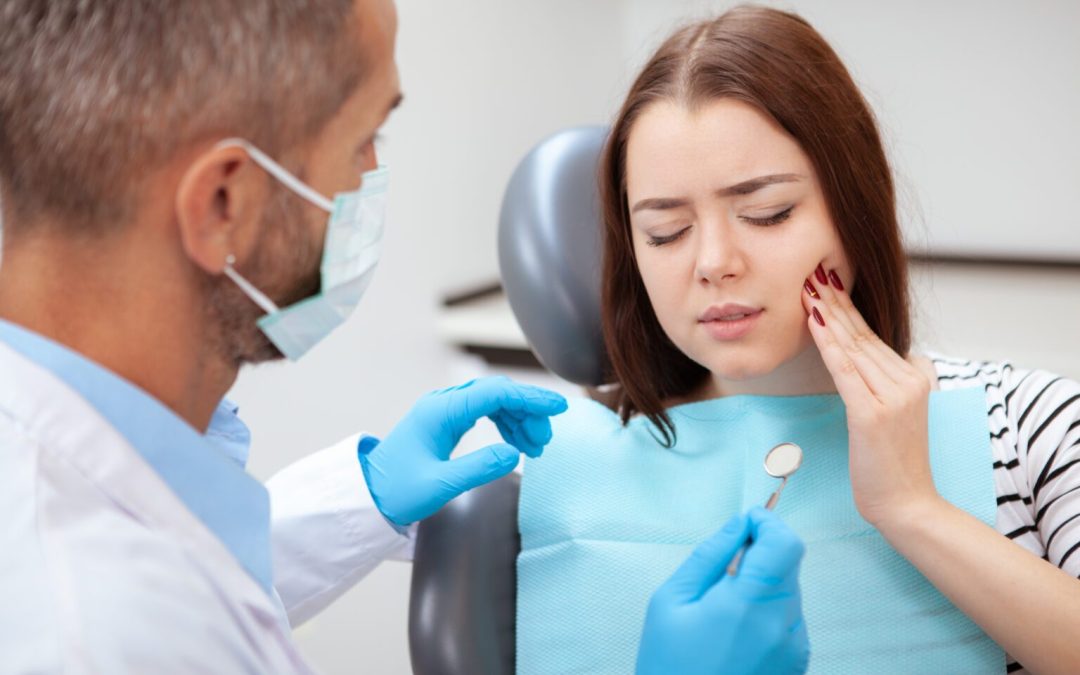 dental emergency emergency dentistry in Livingston